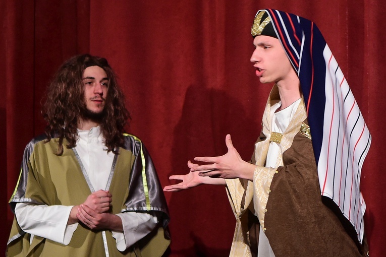 Misterium Męki Pańskiej w Nidzicy