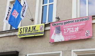 Grażyna Hołyś-Warmuz: Tego protestu nie da się policzyć
