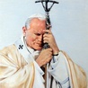Jan Paweł II. Zdjęcie obrazu