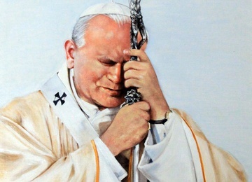 Święty Jan Paweł II do polskiej młodzieży
