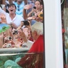 Benedykt XVI podczas ŚDM w Madrycie