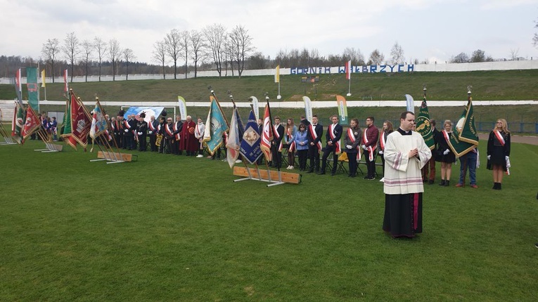 Msza papieska w Wałbrzychu - cz. 02