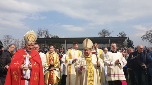 Msza papieska w Wałbrzychu - cz. 02