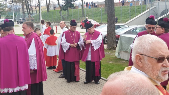 Msza papieska w Wałbrzychu - cz. 02