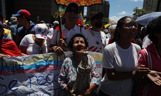 Brazylia: Kościół wspiera wenezuelskich uchodźców