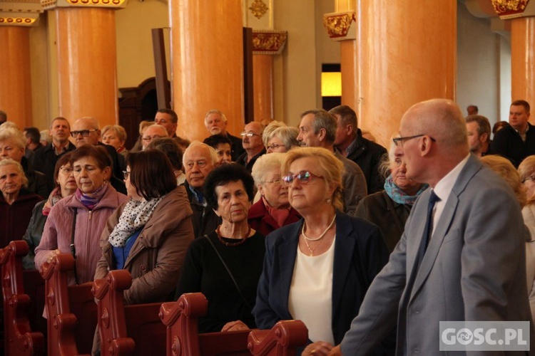 Peregrynacja obrazu św. Józefa w Świebodzinie