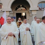 Peregrynacja obrazu św. Józefa w Świebodzinie