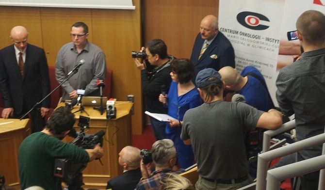 Pierwsza na świecie taka operacja
