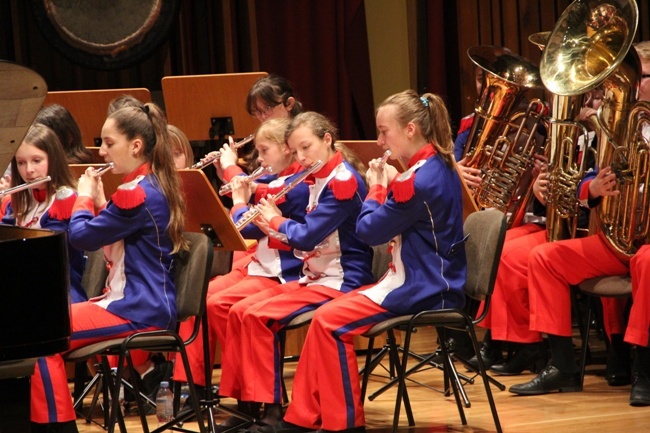 Koncert finałowy i Orkiestra Grandioso