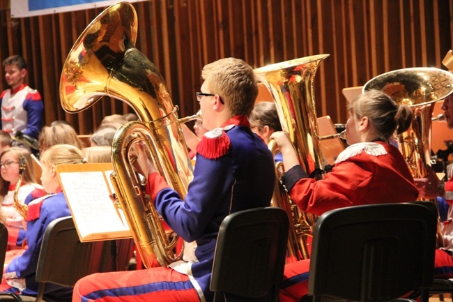 Koncert finałowy i Orkiestra Grandioso