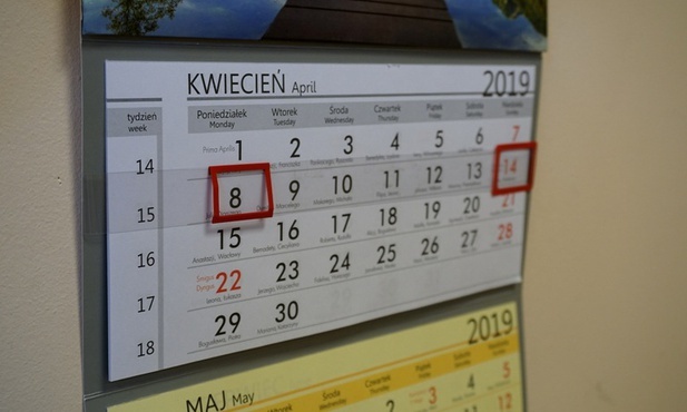Ogarniamy tydzień