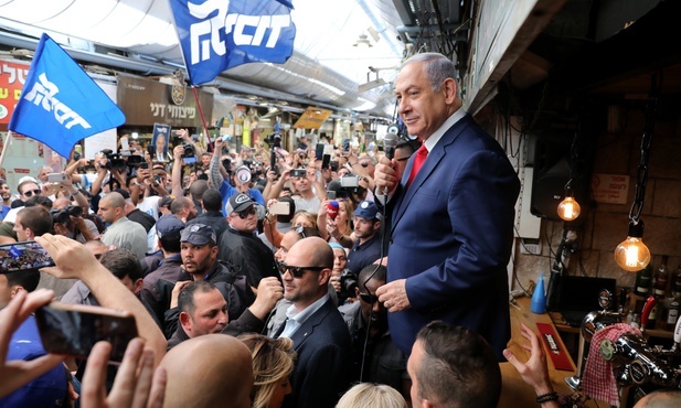 Izrael: Rozpoczęły się wybory do Knesetu
