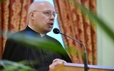 Ks. Marek Korgul od początku istnienia diecezji świdnickiej jest odpowiedzialny za wydział katechetyczny.