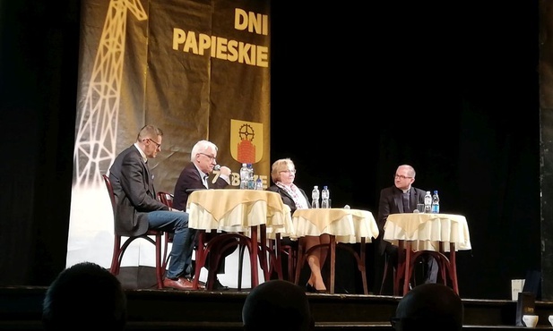 Kawiarenka papieska w Zabrzu