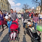 Idea marszu związana jest z obchodzonym w Kościele 25 marca Dniem Świętości Życia.