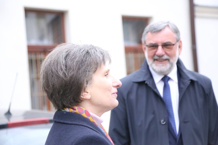 20-lecie Stowarzyszenia św. Kingi