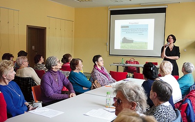 Spotkanie informacyjne w Świdnicy odbyło się 3 kwietnia.