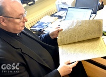 Powstaje nowe archiwum diecezjalne