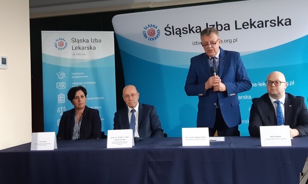 Śląskie: ruszyła kampania „SOR(RY), tu ratuje się życie" 