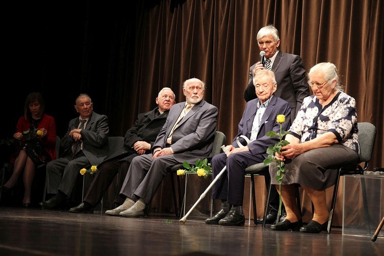 Premiera filmu "Auschwitz - w sieci dobra" w Oświęcimiu