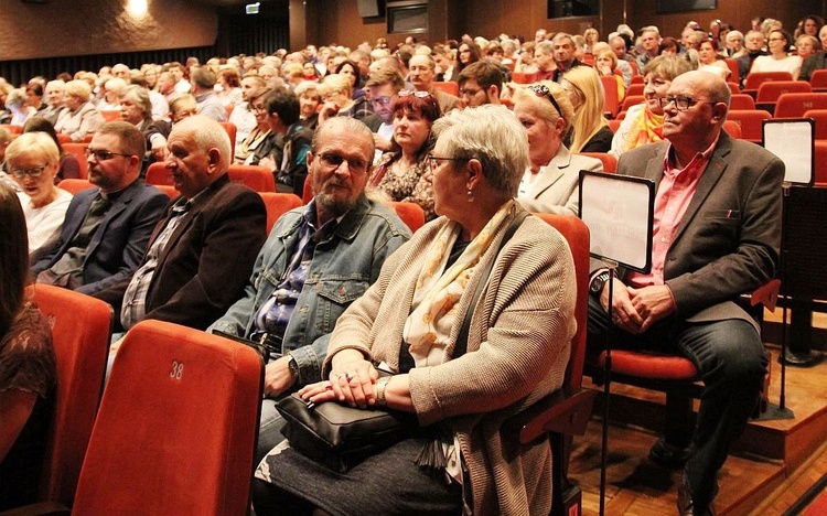 Premiera filmu "Auschwitz - w sieci dobra" w Oświęcimiu