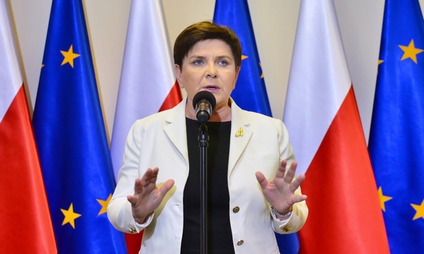 Szydło: Strona związkowa odrzuciła nasze propozycje