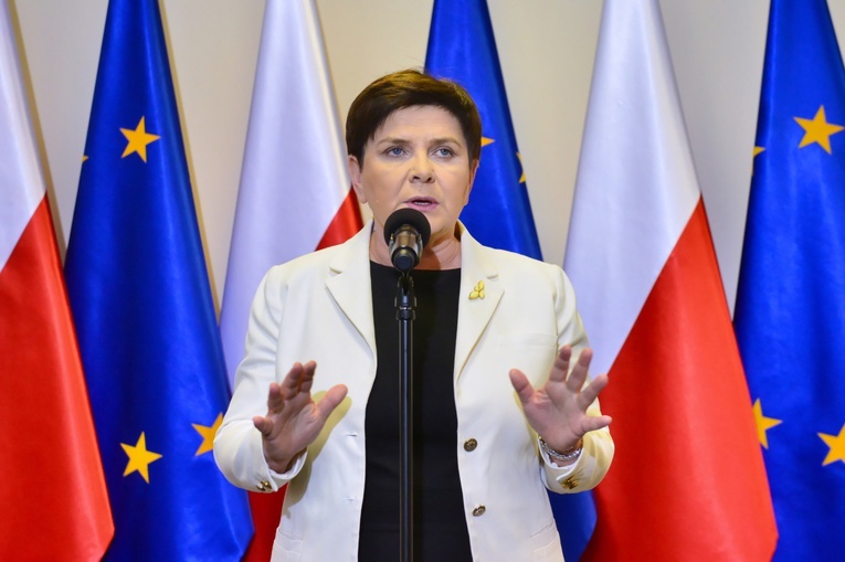 Szydło: Strona związkowa odrzuciła nasze propozycje