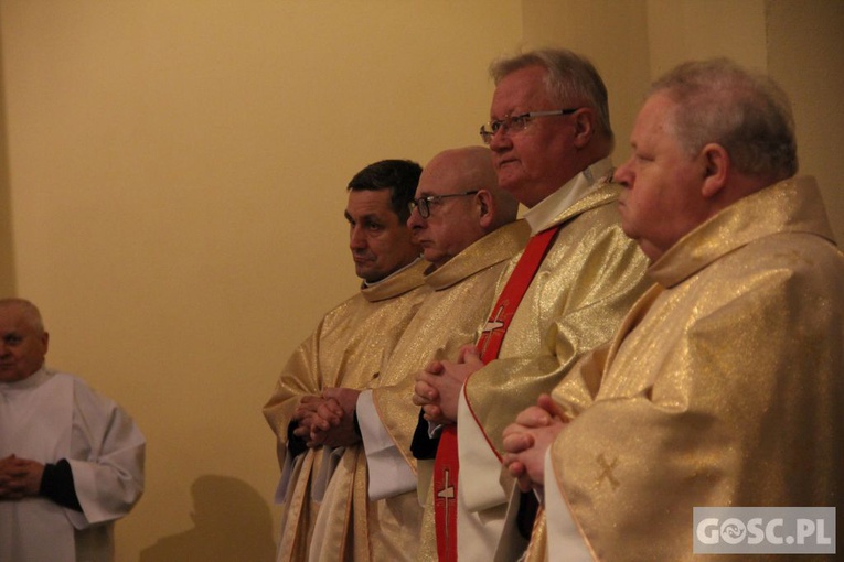 Peregrynacja obrazu św. Józefa w Zielonej Górze