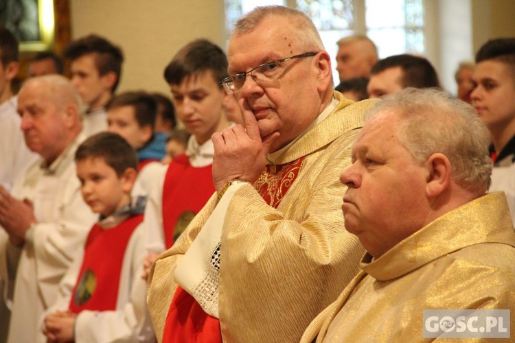 Peregrynacja obrazu św. Józefa w Zielonej Górze