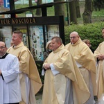 Peregrynacja obrazu św. Józefa w Zielonej Górze