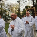 Peregrynacja obrazu św. Józefa w Zielonej Górze