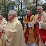 Peregrynacja obrazu św. Józefa w Zielonej Górze