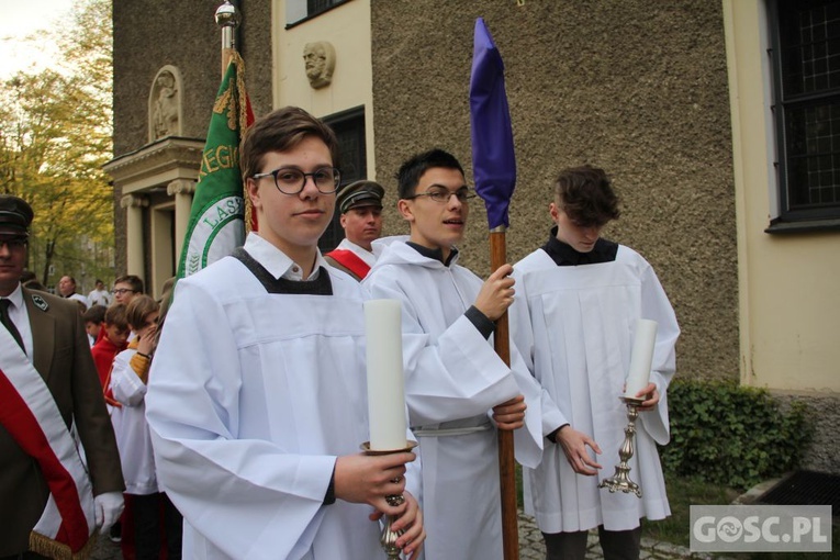 Peregrynacja obrazu św. Józefa w Zielonej Górze