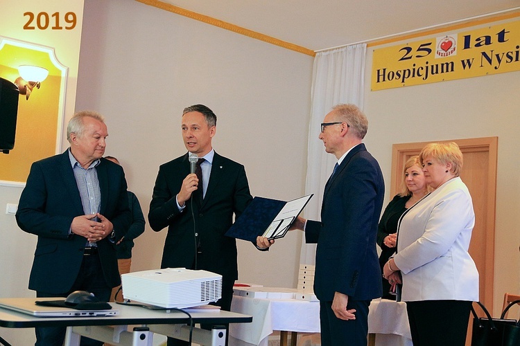 25 lat Hospicjum w Nysie