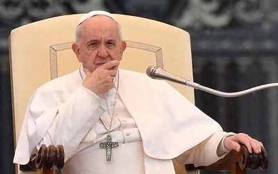 Papież: Najbardziej niebezpieczną postawą chrześcijanina jest pycha