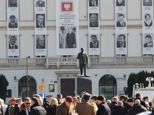 9. rocznica katastrofy smoleńskiej