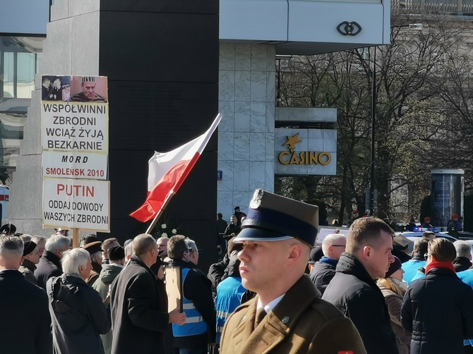 9. rocznica katastrofy smoleńskiej