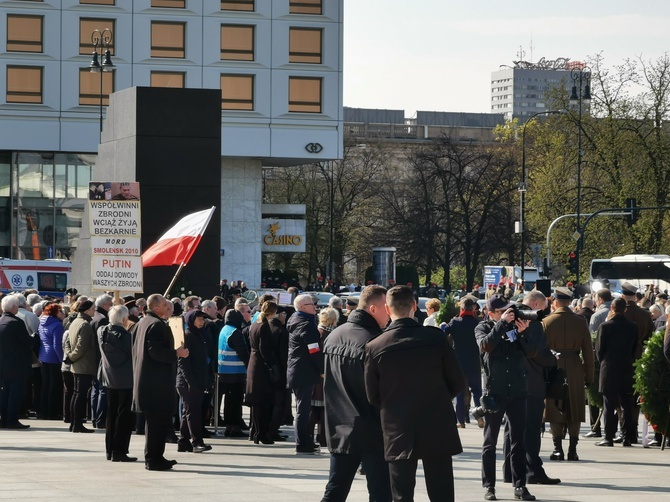 9. rocznica katastrofy smoleńskiej