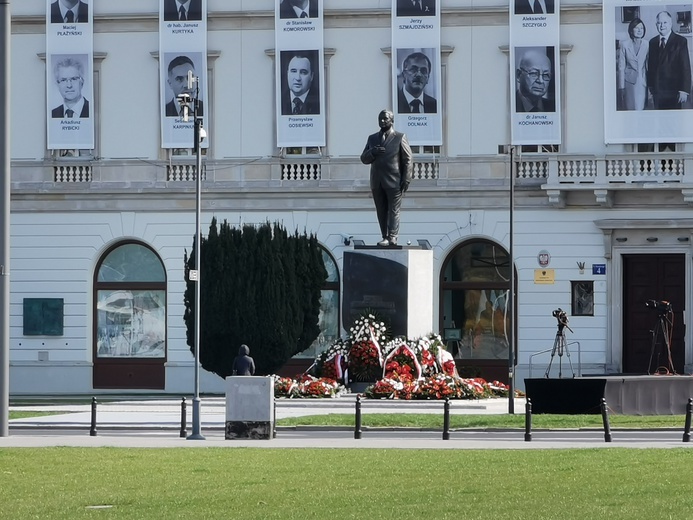 9. rocznica katastrofy smoleńskiej