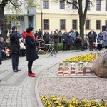 Świdnickie uroczystości upamiętniające 79. rocznicę zbrodni katyńskiej