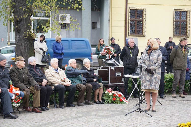 Świdnickie uroczystości upamiętniające 79. rocznicę zbrodni katyńskiej