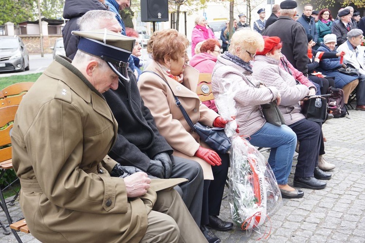 Świdnickie uroczystości upamiętniające 79. rocznicę zbrodni katyńskiej