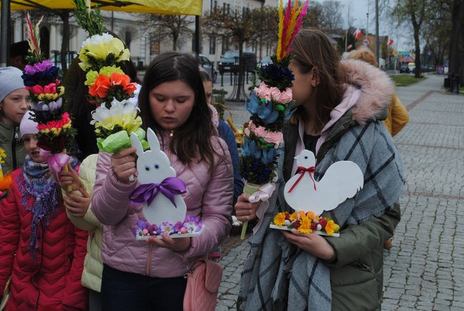 Kiermasz Wielkanocny w Nisku