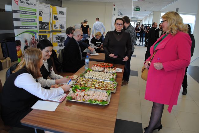 Targi Ekonomii Społecznej w Stalowej Woli