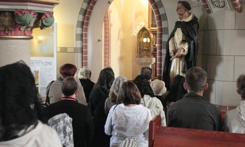 Legnica. Tam ciągle jest serce człowieka w agonii