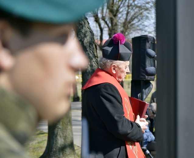 Obchody katyńsko-smoleńskie w Płońsku