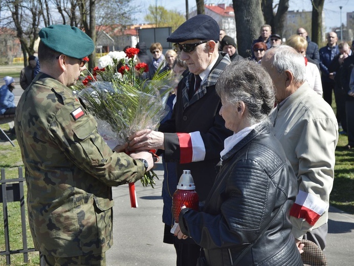 Obchody katyńsko-smoleńskie w Płońsku