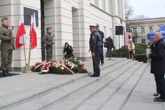 Pamiętamy o katastrofie w Smoleńsku