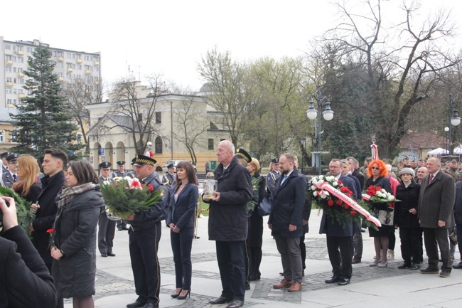 Pamiętamy o katastrofie w Smoleńsku