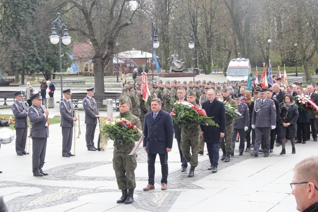 Pamiętamy o katastrofie w Smoleńsku